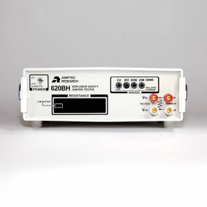 Amptec Research Front View 620BH Failsafe Ohmmeter