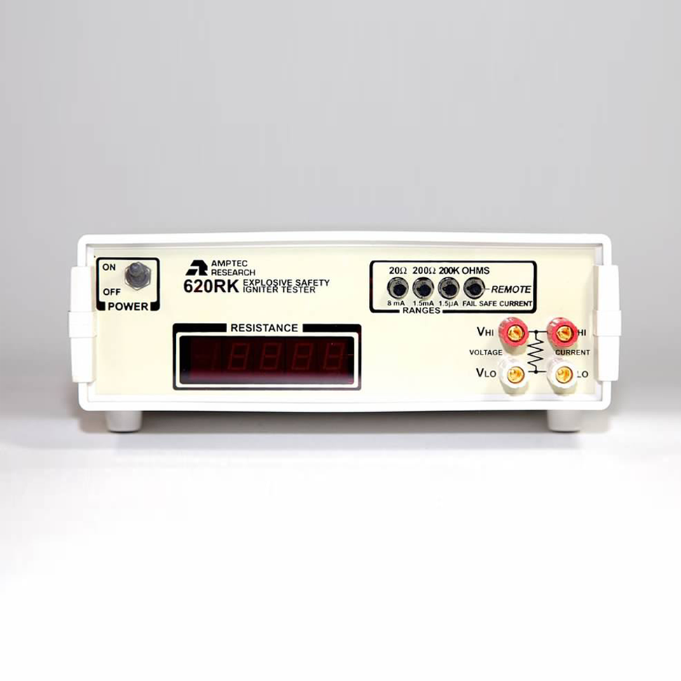 620RK | Mid Range Intrinsically Safe Igniter Tester
