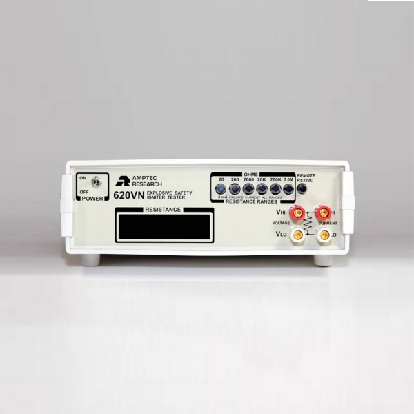 620VN | Wide Range Igniter Tester With RS232C Interface