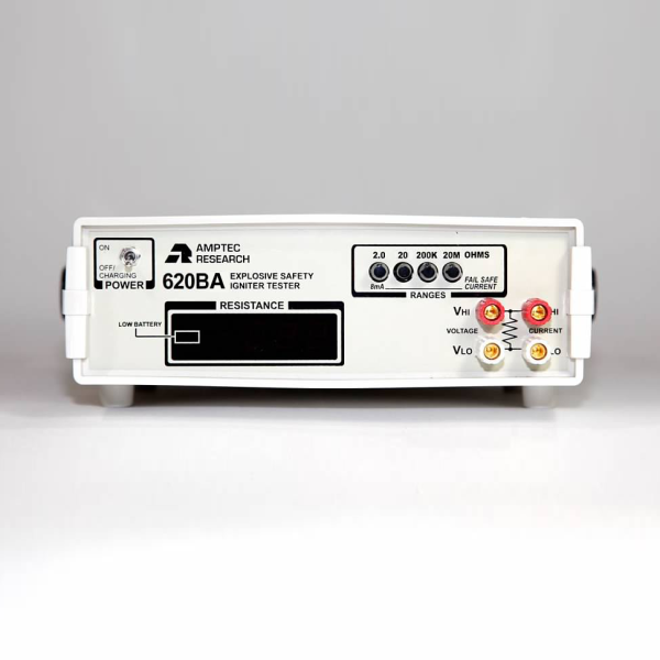 620BA | Intrinsically Safe Igniter Tester