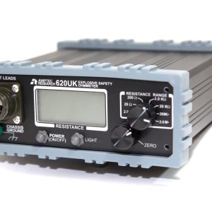 620UK Portable EEX Digital Igniter Tester | Failsafe Testing Equipment