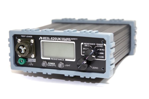 620UK Portable EEX Digital Igniter Tester | Failsafe Testing Equipment